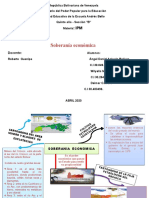 Soberanía Económica: Docente