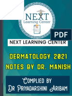 Dermatology NLC DR Manish Soni 2021