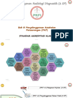 Manajemen Keselamatan Radiasi di Pelayanan Radiologi Diagnostik