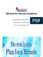 FON - History of Nursing