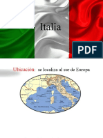 Italia 12 Ocutubre