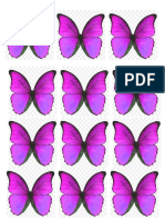 Mariposas Moradas