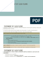 Topic 4 PAS 7 STATEMENT OF CASH FLOWS