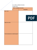 Organizador Grafico Mitos y Realidades Del Erotismo