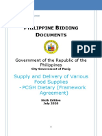 Bidding Document