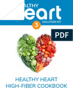 Healthy Heart Solution Kit - Cookbook - v01