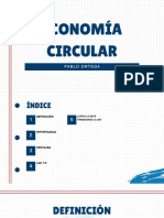 Economía circular: las 7R y la UE