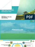 Perencanaan Desa Berbasis IDM