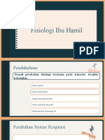 fisiologi ibu hamil pptx