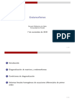 Tema 5 Endomorfismos