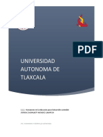 1.1.1. - Humanismo en La Educación para El Desarrollo Sostenible