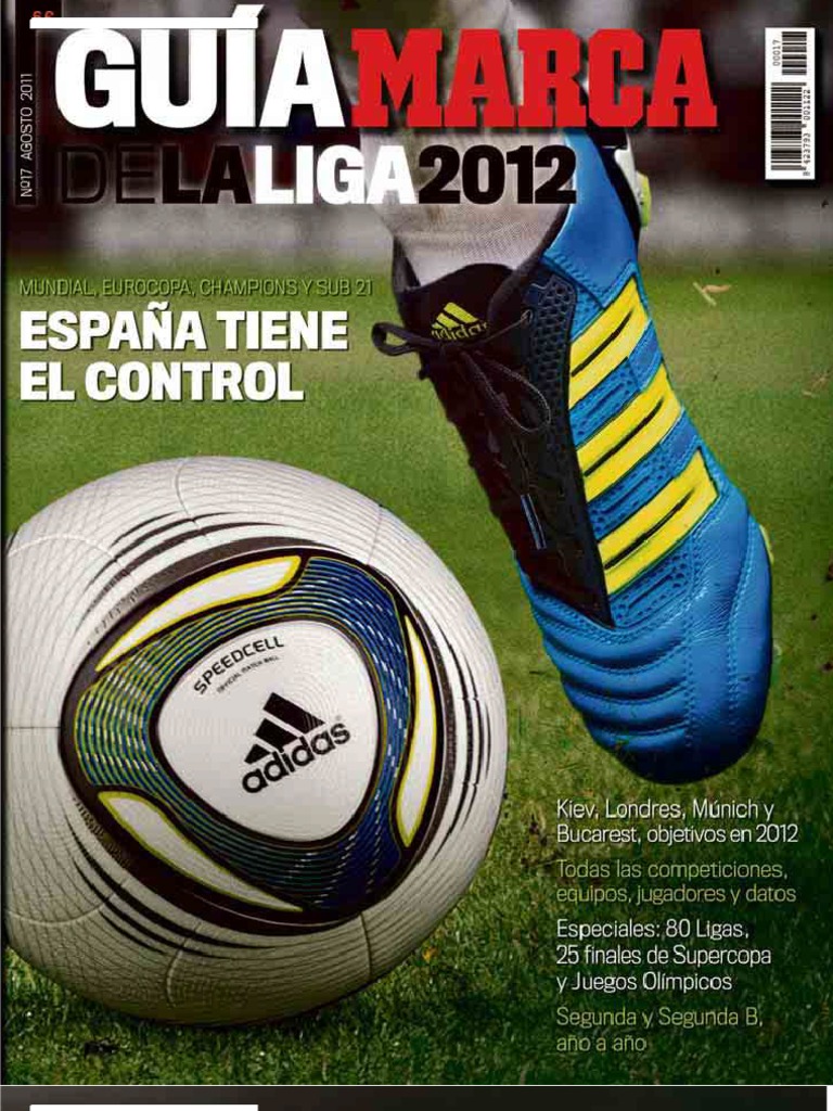 Marca 0429 | PDF | la Liga | FC Barcelona, image size:768x1024