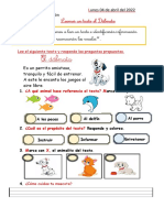 Ficha Comunicación