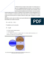 Presión capilar: definición y aplicaciones en yacimientos petroleros