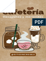 Cafetería