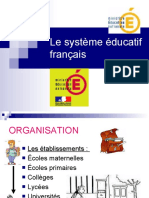 Système Éducatif Français