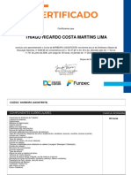 Certificado