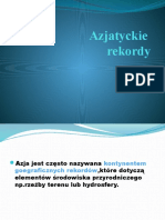 Azjatyckie