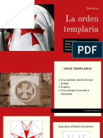 La Orden Templaria