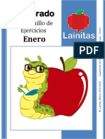 Cuadernillo de Ejercicios ENERO (2022-2023)