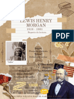Lewis Henry Morgan. Reporte de Lectura