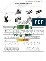 Razonamiento Abstracto Modelos 1