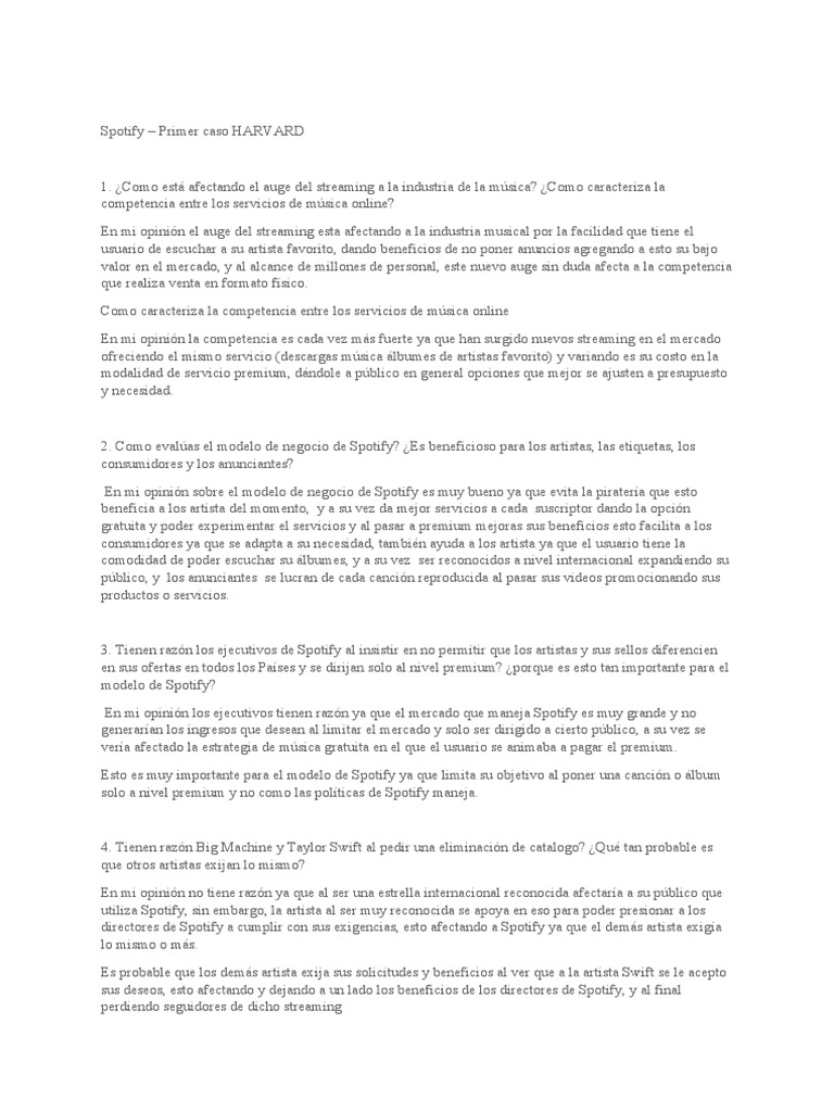 primer-caso-harward-spotify-pdf-spotify-streaming-media