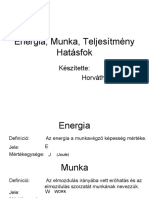 Energia Munka Teljes TM Ny 075447