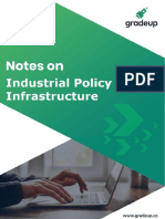 Industrial Policy and Infrastructure English Reviewed 30