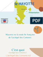L'Île de Mayotte