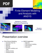 FEA-Introduction 2022 v2