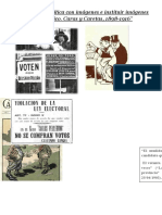 Construir La Política Con Imágenes e Instituir Imágenes de Lo Político. Caras y Caretas, 1898-1916