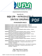 GQI 179 - Apostila Completa ATUALIZACAO 2022 1