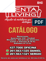 Catalogo Renta Living ENERO 2023