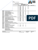 Record académico de diseño gráfico UMSA