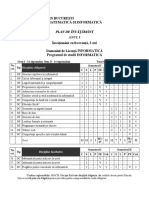 Planuri Invatamant Informatica