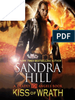 Hill, Sandra - Deadly Angels 04 - Kiss of Wrath