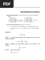 INTEGRAL CALCULUS Module 4