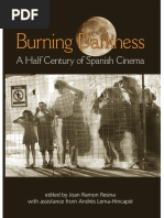 Burning Darkness A Half Century of Spanish Cinema by Joan Ramon ...