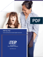 iTEP Au Pair Brochure 1