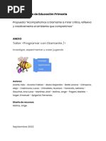 Programar Con Diamante