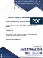 Medidas de Seguridad de Documentos