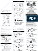 Manual de Instalao de Compressores Rev 112016 PT