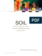 SOIL.manual de Aromoterapie