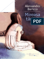 Mireasa Tanara - Alessandro Baricco