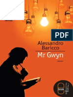 Mr Gwyn - Alessandro Baricco