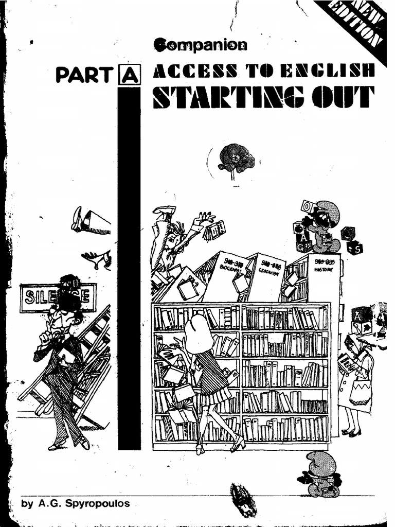 Starting Out Part A | PDF