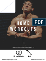 Home Workouts