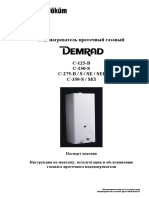 Manual Demrad Compact C 125 B C 150 S C 275 B S SE SEI C 350 S SEI