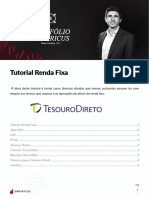 PE 03 Tutorial Tesouro Direto